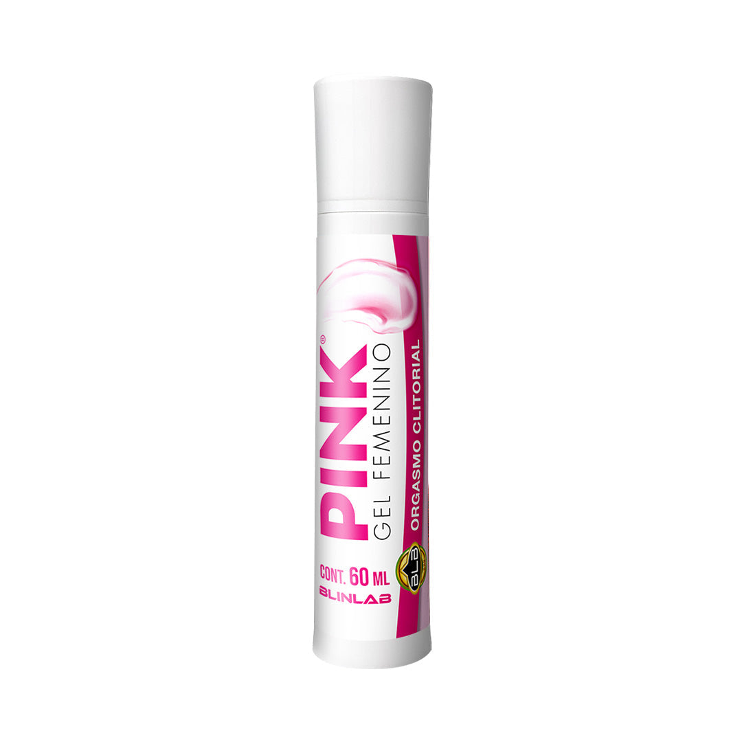Blinlab Pink Gel Femenino 60ml Vitamin Store Blinlab Pink Gel Femenino 60ml Vitamin Store