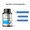Biogainz® Ashwagandha® 120 cápsulas