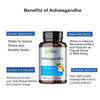Biogainz® Ashwagandha® 120 cápsulas