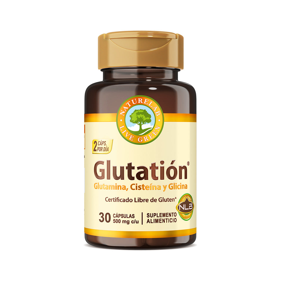 Naturelab® Glutatión 30 cápsulas