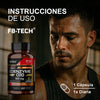 F8-Tech® Coenzyme Q10 60 Cápsulas