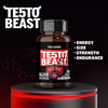 F8-Labs® TE5TO BEAST 60 Cápsulas