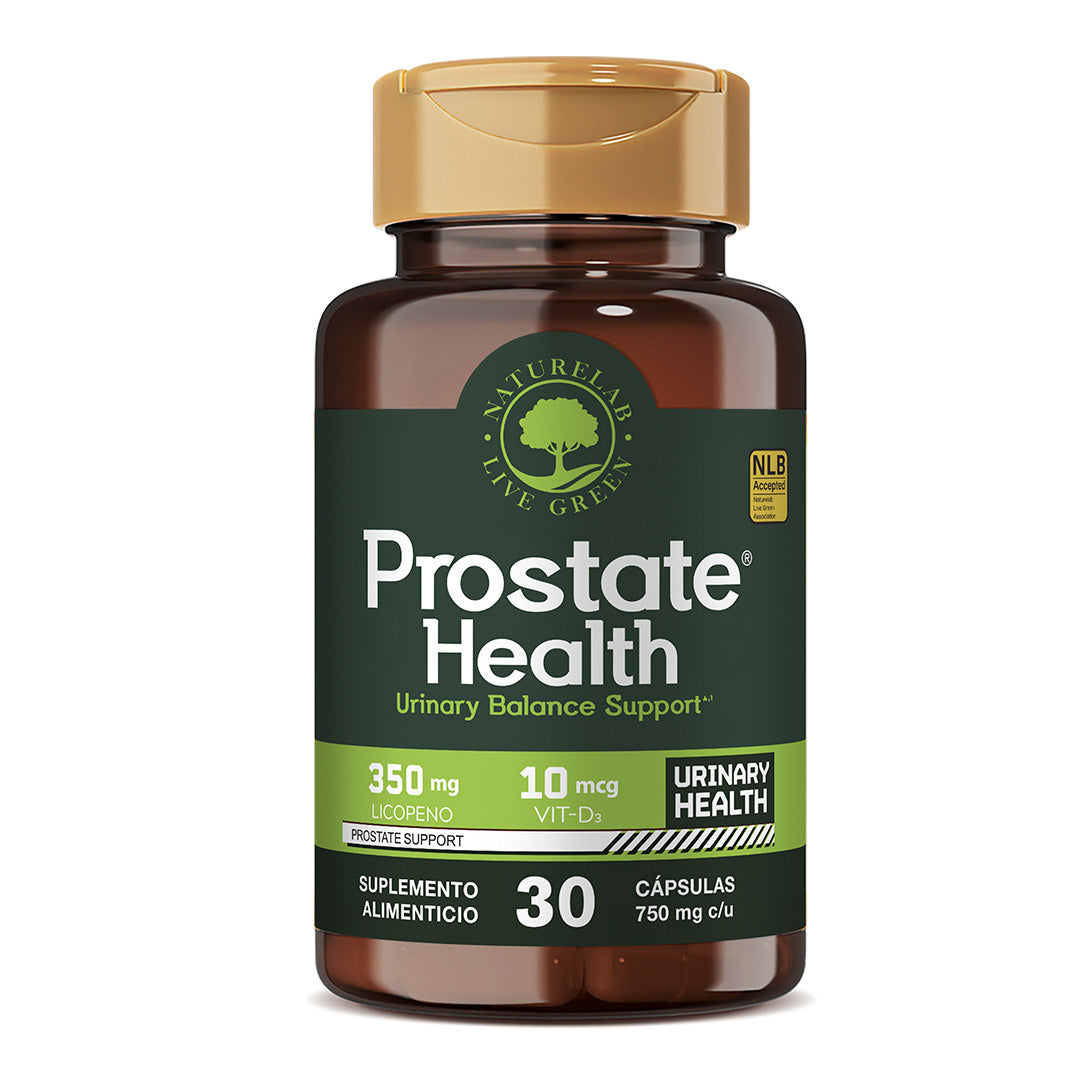 Prostate Health Naturelab® 30 cápsulas