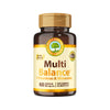 Multi Balance + Vitaminas & Minerales Naturelab® 60 cápsulas