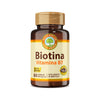 Biotina Vitamina B7 Naturelab® 60 cápsulas