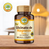Naturelab® Glicinato de Magnesio 30 cápsulas