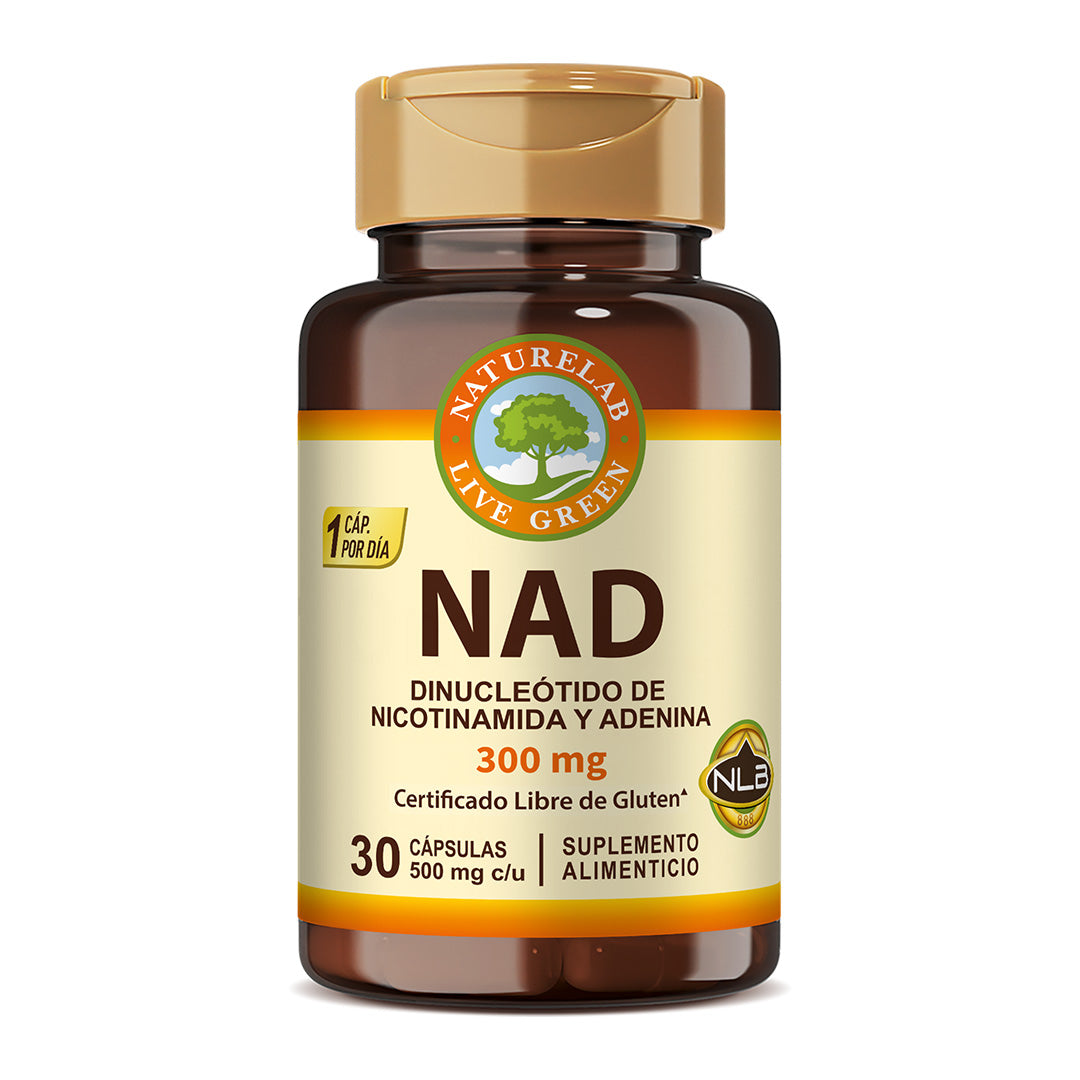 NAD Naturelab® 30 cápsulas
