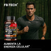 F8-Tech® Coenzyme Q10 60 Cápsulas