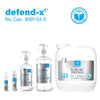 Defend-X1 Defend-X1 4 Litros