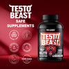F8-Labs® TE5TO BEAST 180 Cápsulas