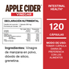 Naturelab® Apple Cider Vinegar 120 Cápsulas