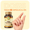 Alga Espirulina Naturelab® + Vitamina E 60 cápsulas