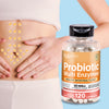 NLB Probiotic Multi Enzymes 120 Cápsulas