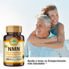 Naturelab® NMN NICOTINAMIDA 60 Cápsulas