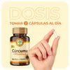 Cúrcuma+ Vitamina C Naturelab® 60 cápsulas