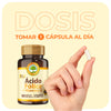 Naturelab Ácido Fólico + Vitamina E® 60 cápsulas