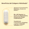 Complejo B Vitaminas B1, B2, B3, B6 Y B12 Naturelab® 60 cápsulas