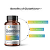 Biogainz Glutathione 60 Cápsulas