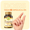 Glucosamina+ Condroitina Naturelab® 60 cápsulas
