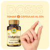 Naturelab® Glutatión 30 cápsulas