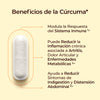 Cúrcuma+ Vitamina C Naturelab® 60 cápsulas