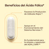Naturelab Ácido Fólico + Vitamina E® 60 cápsulas