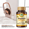 Naturelab® Magnesio Complex 7 Magnesios 60 Cápsulas