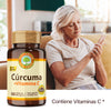 Cúrcuma+ Vitamina C Naturelab® 60 cápsulas
