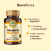 Naturelab® Citrato de Magnesio 30 cápsulas