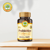 Probiótico 800 millones UFC Lactobacilos Acidófilos Naturelab ® 30 cápsulas