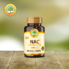 NAC N-Acetilcisteína Naturelab® 60 cápsulas