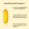 Omega 3 Naturelab® 60 cápsulas de gel