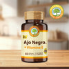 Ajo Negro Naturelab® 60 cápsulas