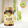Cloruro de Magnesio Naturelab® 60 cápsulas