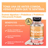 NLB Probiotic Multi Enzymes 120 Cápsulas