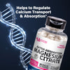 NLB® Magnesium Citrate 90 Cápsulas