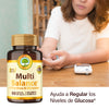 Multi Balance + Vitaminas & Minerales Naturelab® 60 cápsulas