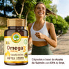 Omega 3 Naturelab® 60 cápsulas de gel