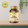 Alga Espirulina Naturelab® + Vitamina E 60 cápsulas