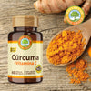 Cúrcuma+ Vitamina C Naturelab® 60 cápsulas