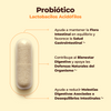 Probiótico 800 millones UFC Lactobacilos Acidófilos Naturelab ® 30 cápsulas