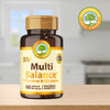 Multi Balance + Vitaminas & Minerales Naturelab® 60 cápsulas