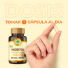 Naturelab® Inositol Myo D-chiro  + Ácido Fólico 6 Cápsulas