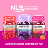 NLB® Apple Cider Vinegar Gummies TH 60 Gomitas