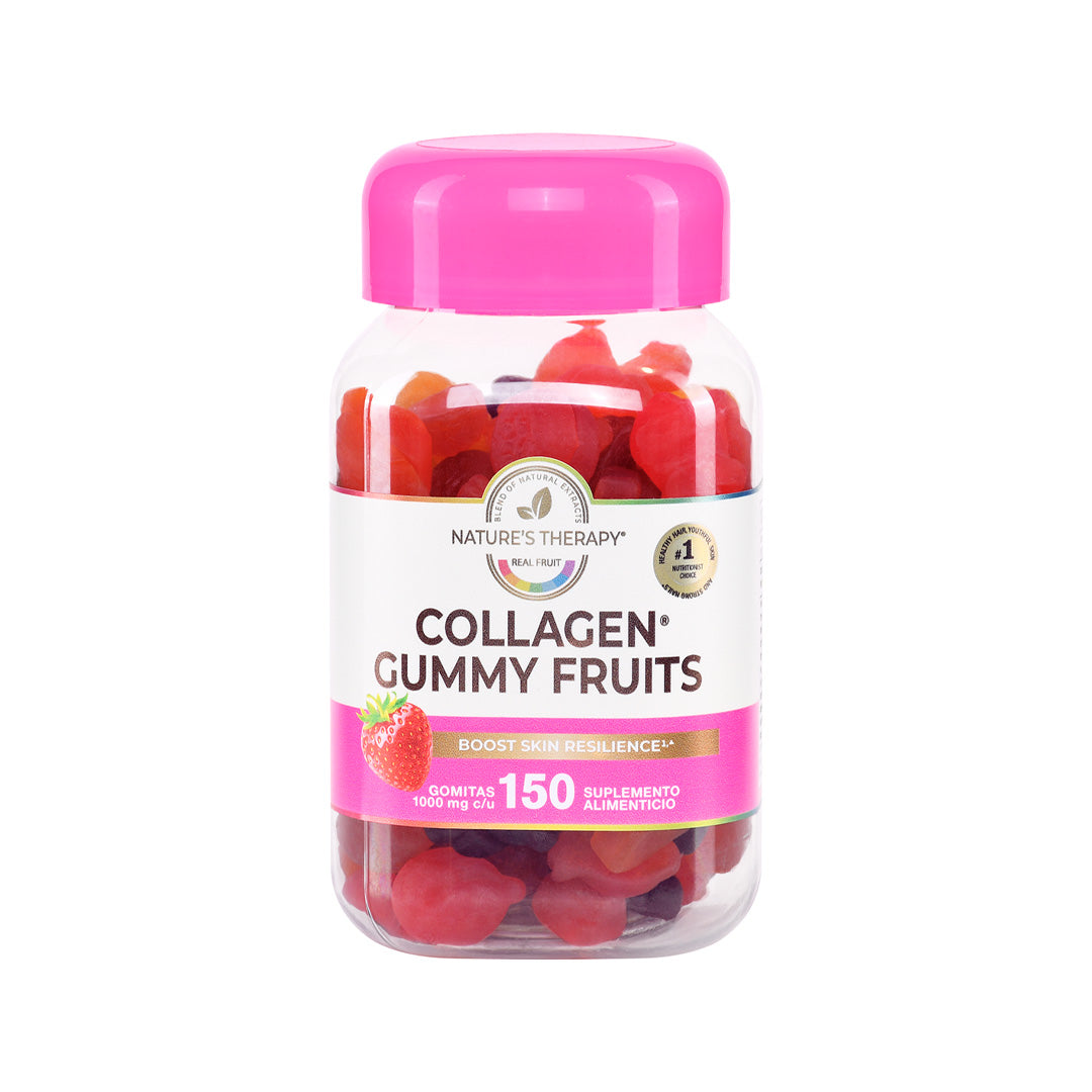 Nature's Therapy Collagen Gummy Fruits® 150 gomitas
