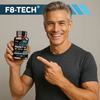 F8-Tech® Prost-X 60 Cápsulas