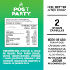 Blinlab® Post party (Caja) 16 Cápsulas