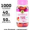 Naturelab® Colágeno + Biotina 150 Gomitas