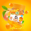 Naturelab® D3 Gummy Fruits (adultos) 90 Gomitas