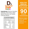 Naturelab® D3 Gummy Fruits Kids 90 Gomitas